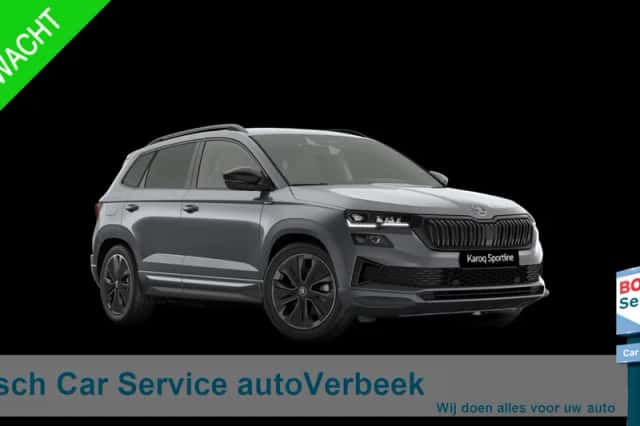 Škoda Karoq (2026) thumbnail 2