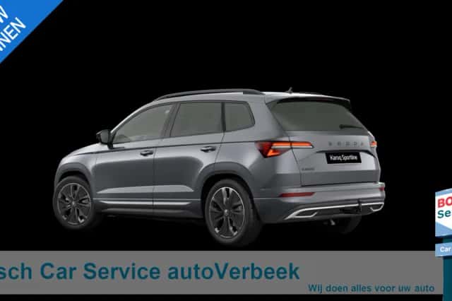 Škoda Karoq (2026) thumbnail 2