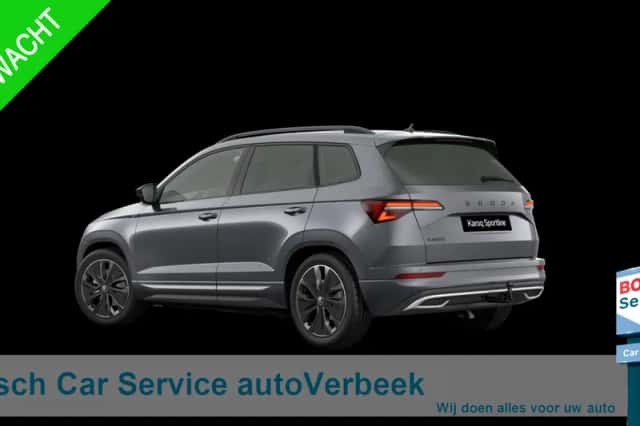 Škoda Karoq (2026) thumbnail 3