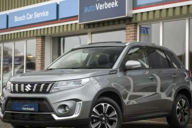 Suzuki Vitara (2025) thumbnail 1