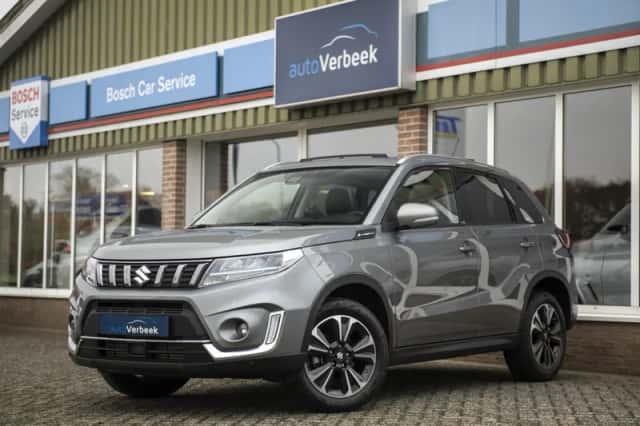 Suzuki Vitara (2025) thumbnail 2