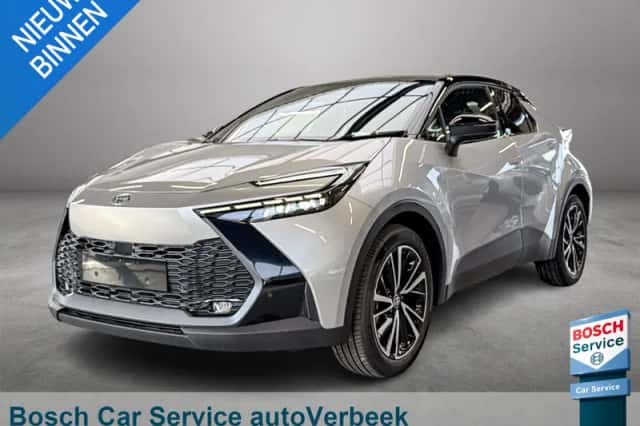 Toyota C-HR (2026) thumbnail 1
