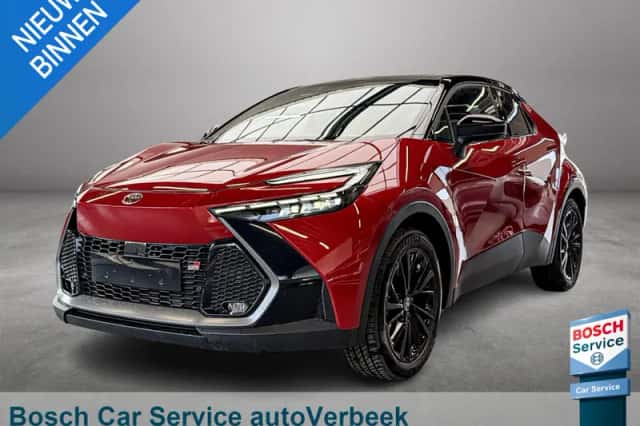 Toyota C-HR (2026) thumbnail 1