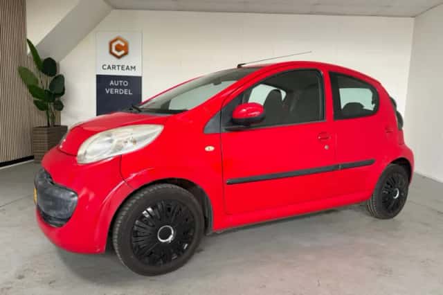 Citroën C1 (2006) thumbnail 1