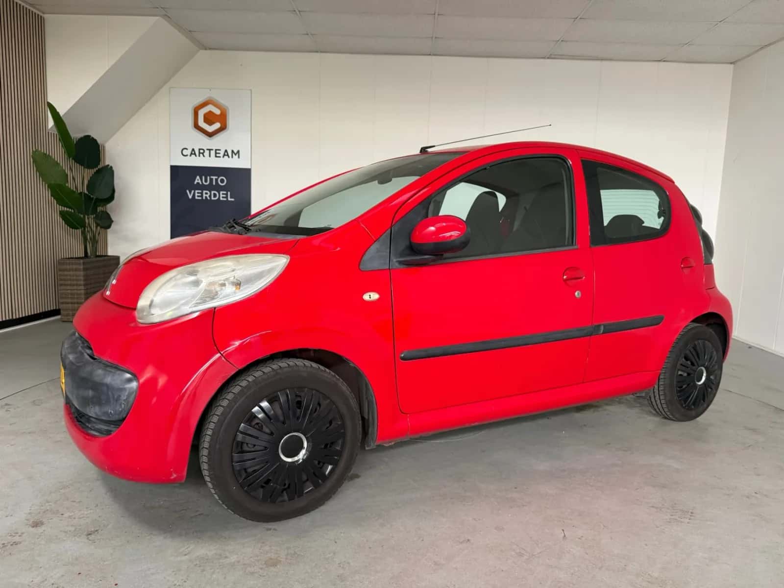 Citroën C1 (2006) — foto 1