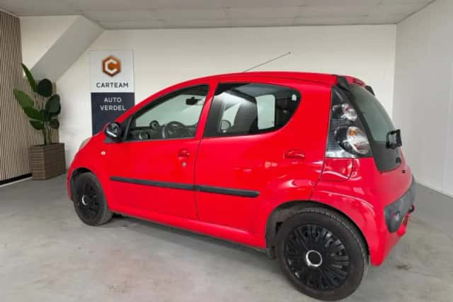 Citroën C1 (2006) thumbnail 2