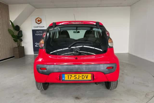 Citroën C1 (2006) thumbnail 11