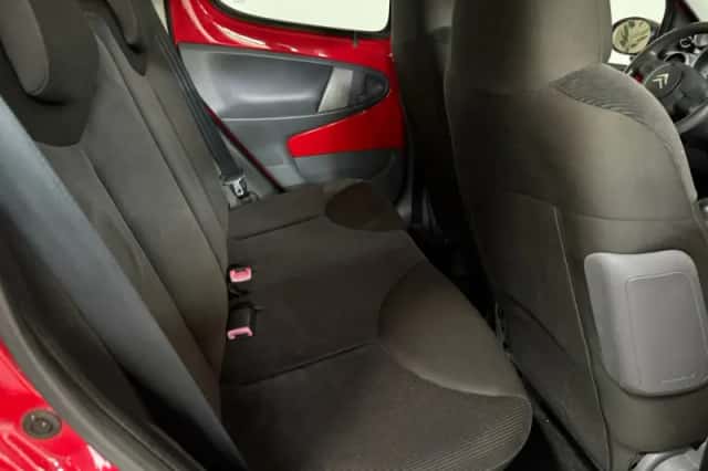 Citroën C1 (2006) thumbnail 13