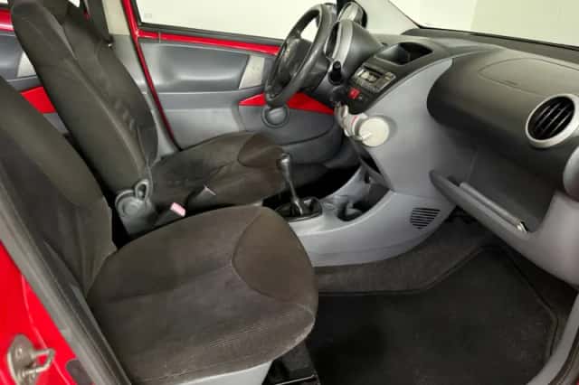 Citroën C1 (2006) thumbnail 14