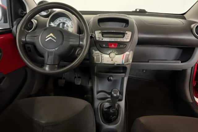 Citroën C1 (2006) thumbnail 15