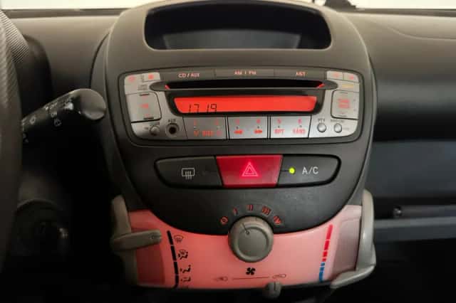 Citroën C1 (2006) thumbnail 16