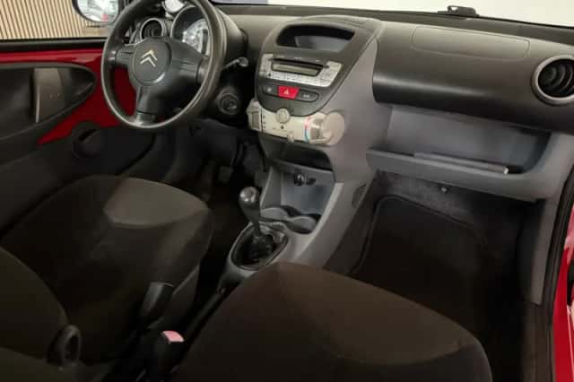 Citroën C1 (2006) thumbnail 3