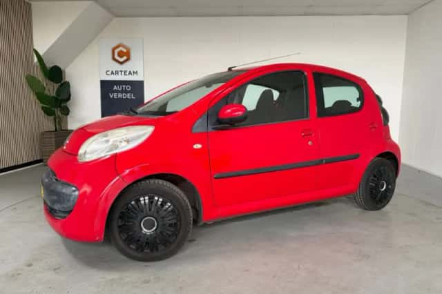Citroën C1 (2006) thumbnail 4