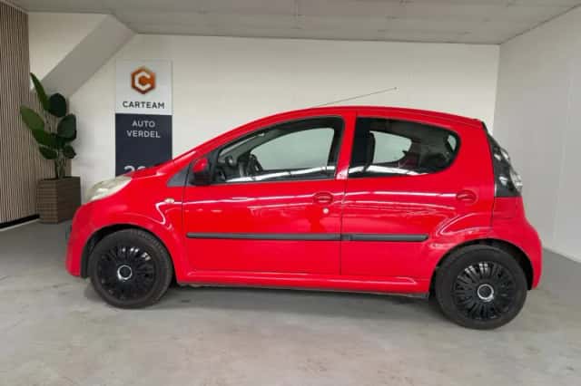 Citroën C1 (2006) thumbnail 5