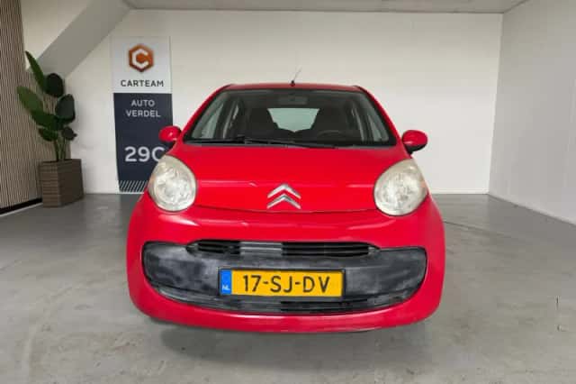 Citroën C1 (2006) thumbnail 6
