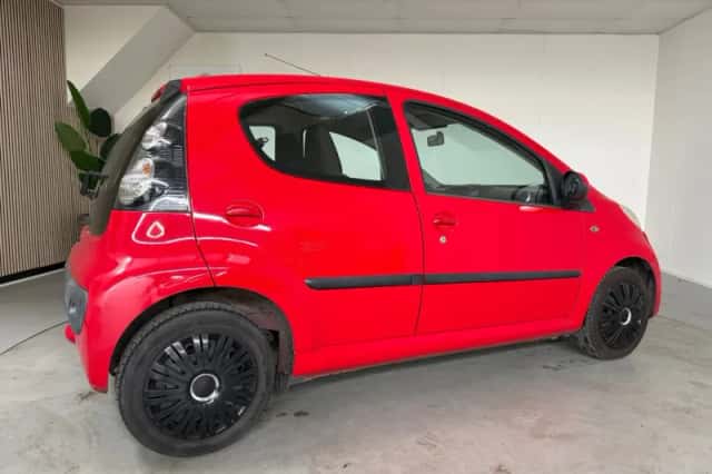 Citroën C1 (2006) thumbnail 7