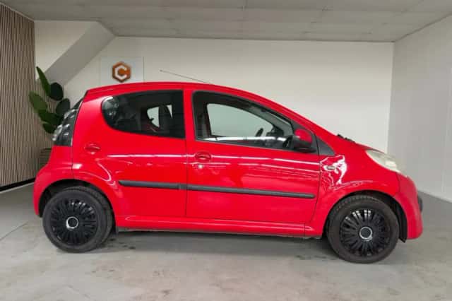 Citroën C1 (2006) thumbnail 8