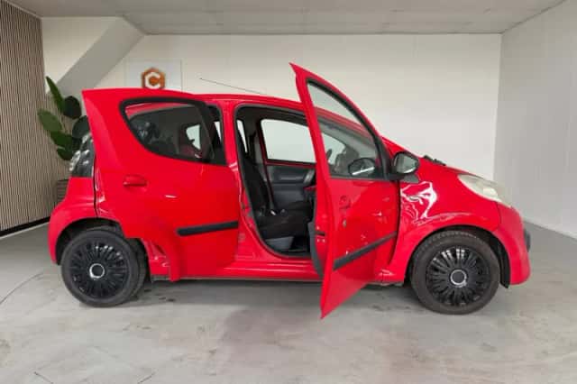 Citroën C1 (2006) thumbnail 9