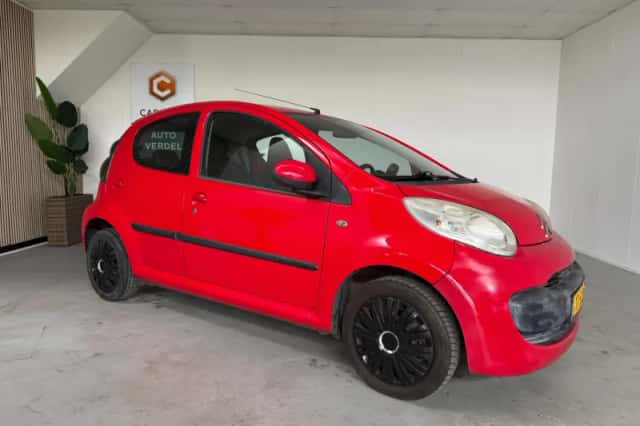 Citroën C1 (2006) thumbnail 10