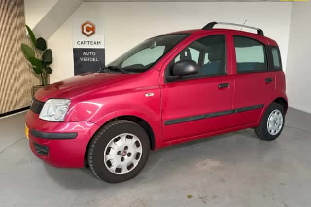 Fiat Panda (2011) thumbnail 1
