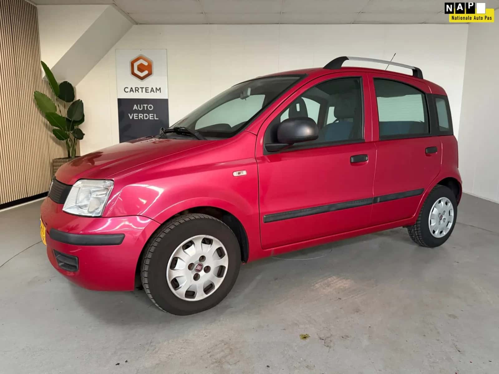 Fiat Panda (2011) — foto 1
