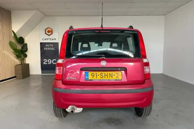 Fiat Panda (2011) thumbnail 11