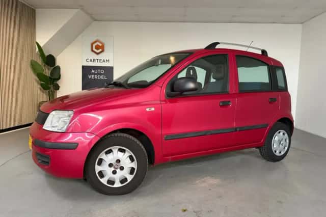 Fiat Panda (2011) thumbnail 4