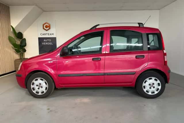 Fiat Panda (2011) thumbnail 5