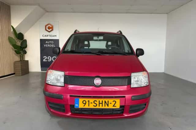Fiat Panda (2011) thumbnail 6