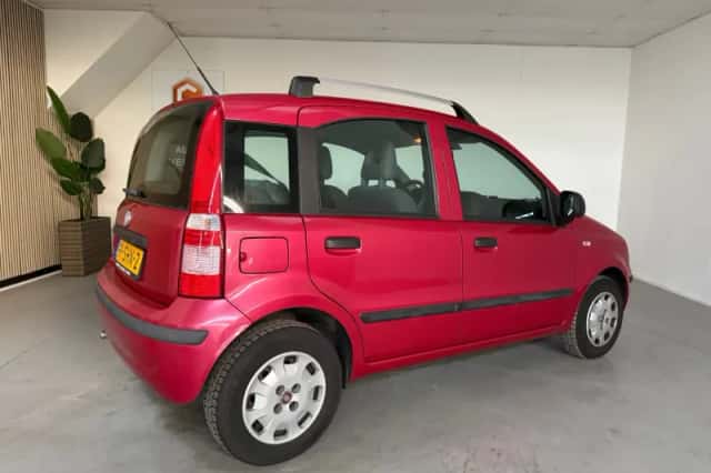 Fiat Panda (2011) thumbnail 7