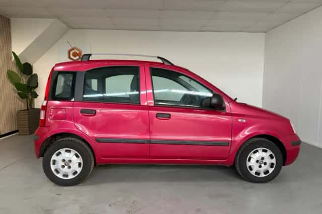 Fiat Panda (2011) thumbnail 8