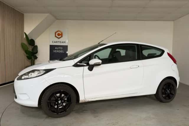 Ford Fiesta (2011)