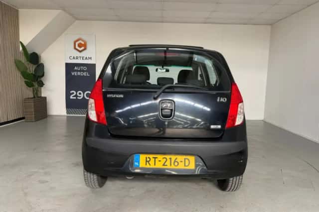 Hyundai i10 (2010) thumbnail 11