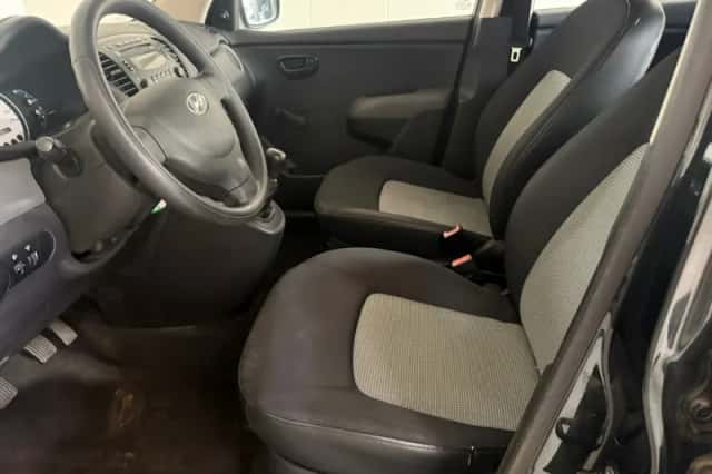 Hyundai i10 (2010) thumbnail 13