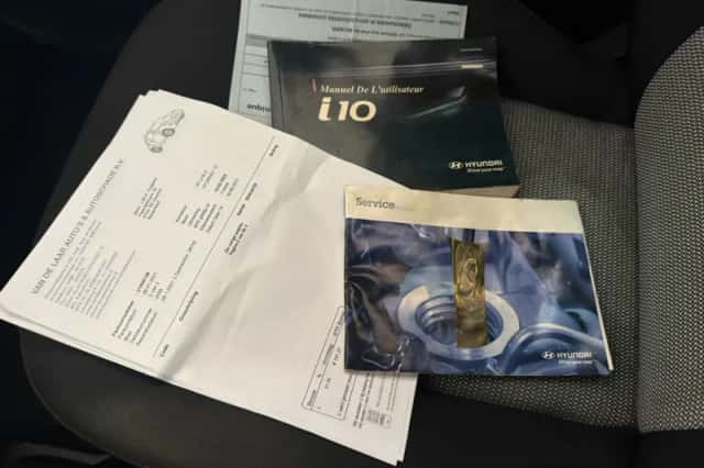 Hyundai i10 (2010) thumbnail 18