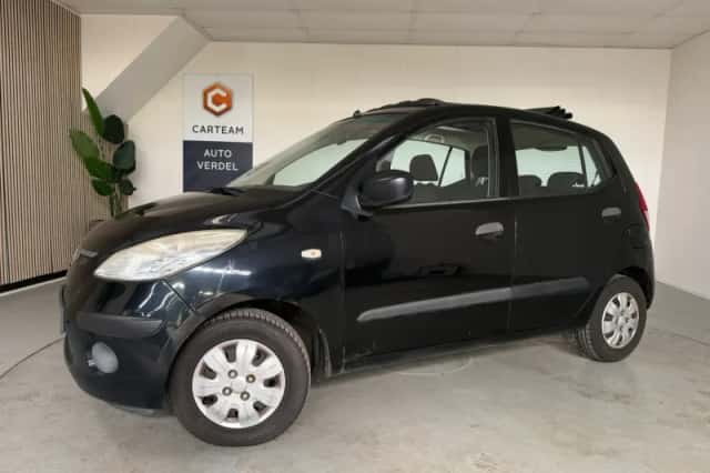 Hyundai i10 (2010) thumbnail 4