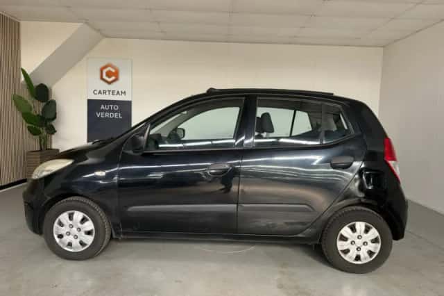 Hyundai i10 (2010) thumbnail 5