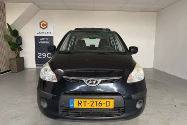 Hyundai i10 (2010) thumbnail 6