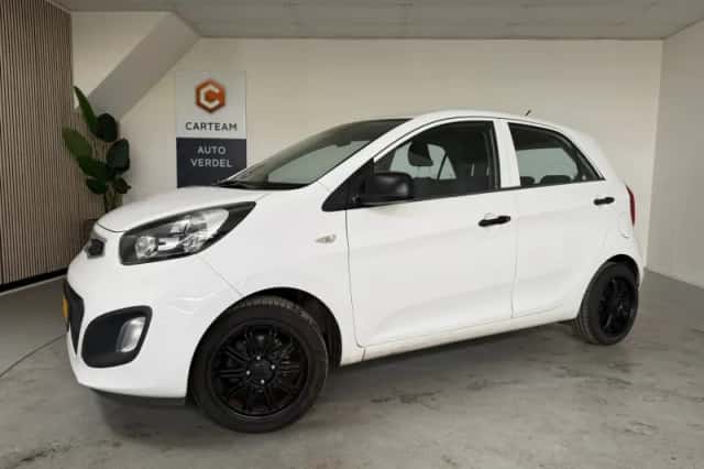 Kia Picanto (2011) thumbnail 4