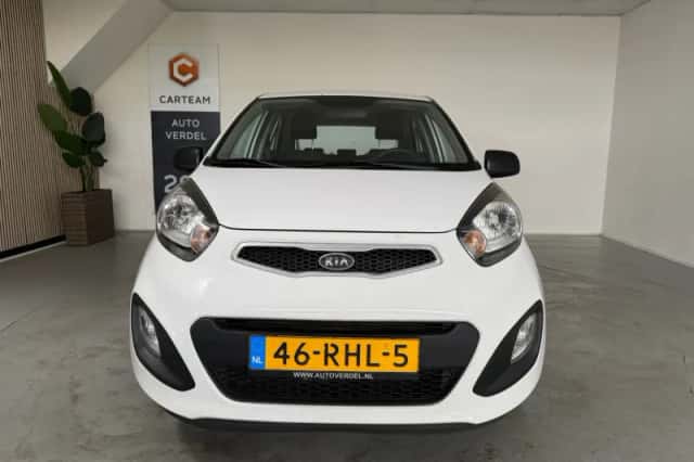 Kia Picanto (2011) thumbnail 6