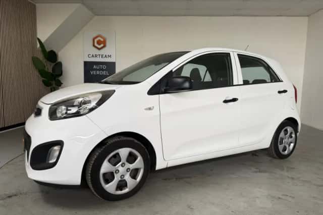 Kia Picanto (2012)