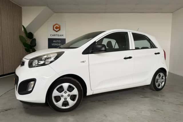 Kia Picanto (2012) thumbnail 4
