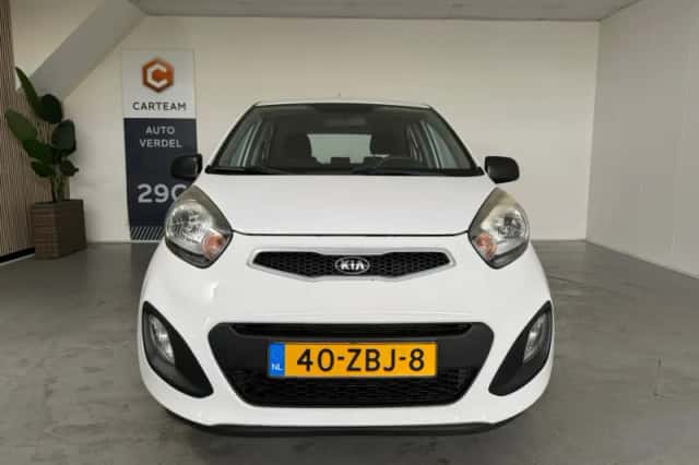 Kia Picanto (2012) thumbnail 6