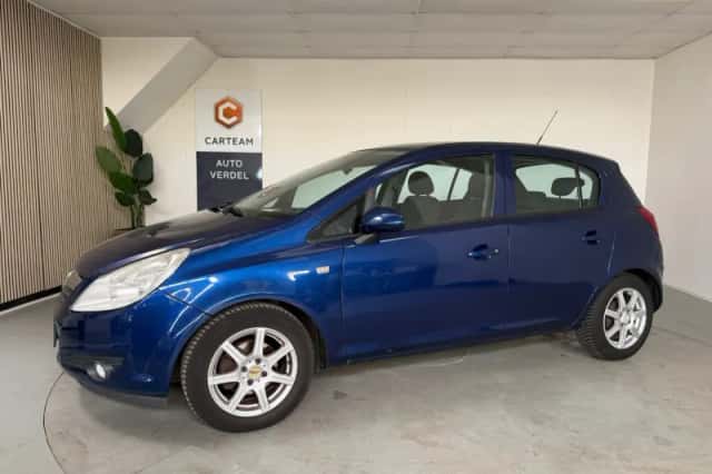 Opel Corsa (2008)