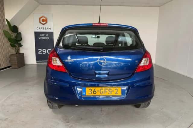Opel Corsa (2008) thumbnail 11
