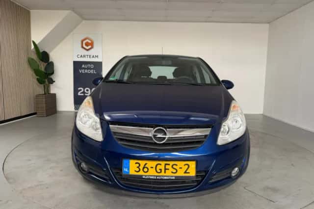 Opel Corsa (2008) thumbnail 6
