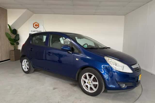 Opel Corsa (2008) thumbnail 10