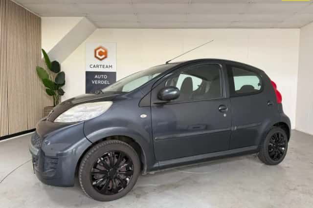 Peugeot 107 (2011) thumbnail 1