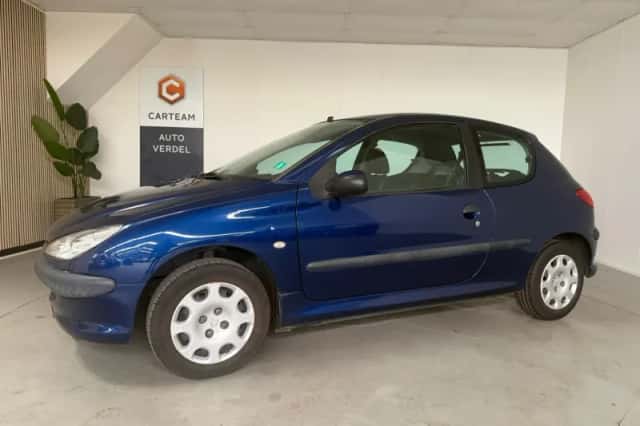 Peugeot 206 (2004) thumbnail 1