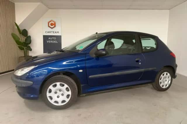 Peugeot 206 (2004) thumbnail 4